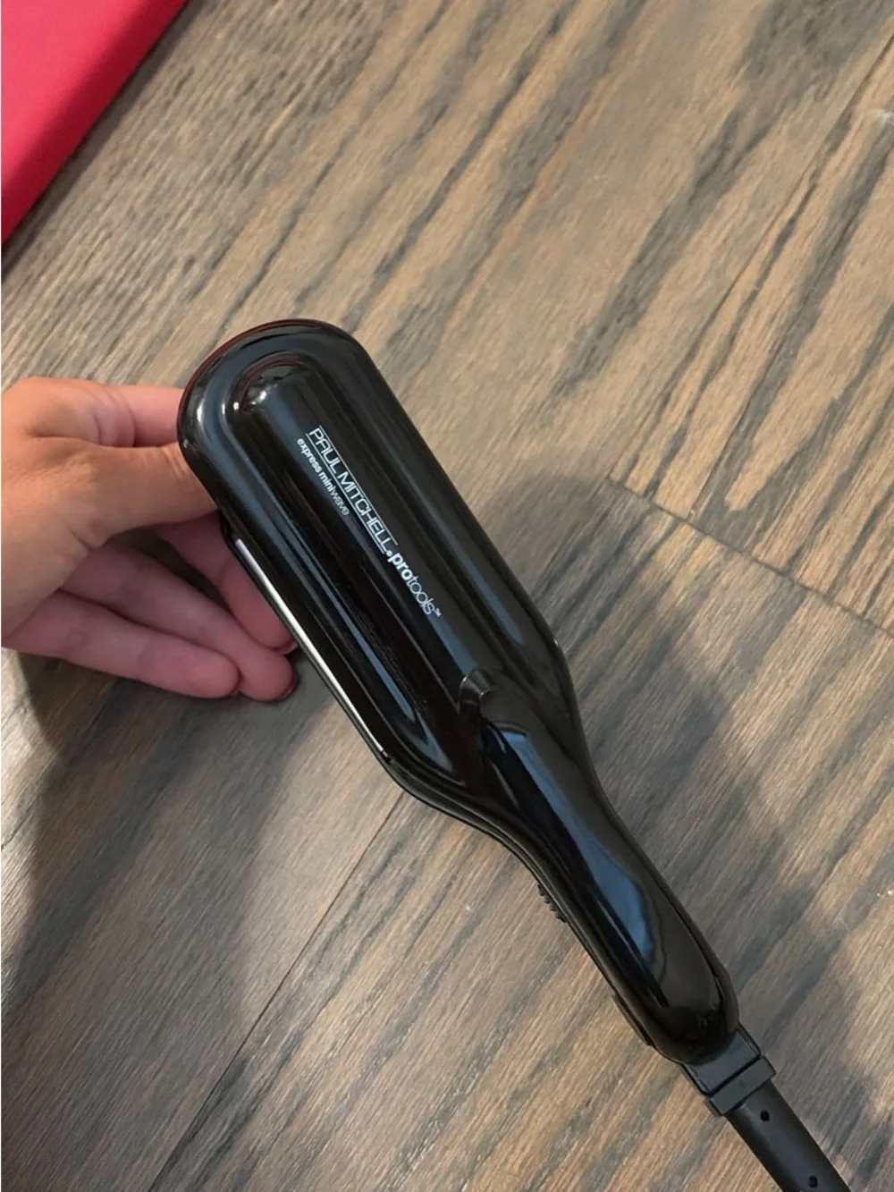 Paul Mitchell ProTools Black Ceramicc Hair Crimper